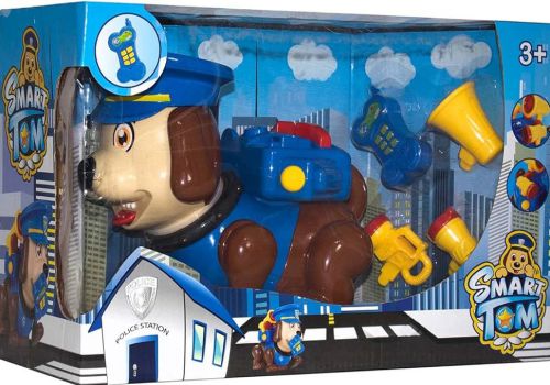 Paw Patrol Remote Control Police And Fireman Smart Tom 